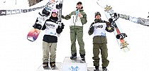 Mark McMorris breaks record for most Winter X Games medals with slopestyle gold - CBC Sports