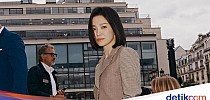 Gaji Song Hye Kyo Disebut Masih di Bawah Rata-rata - detikHot