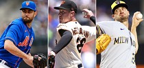Equipos que podrían tener la mayor profundidad de pitcheo abridor - MLB.com