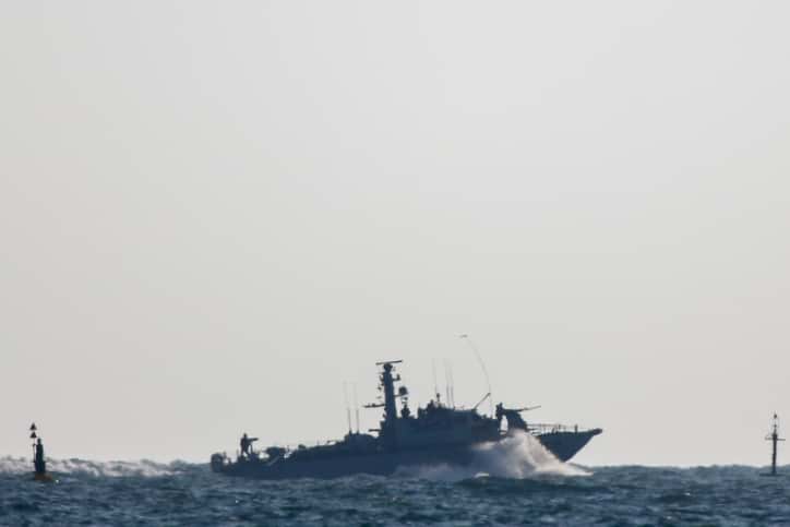 Украинские партизаны сдали координаты стоянки российских кораблей — видео
