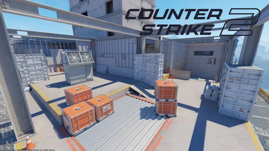 Counter-Strike 2 February 15 patch notes: Map changes, HUD spectator fixes, more