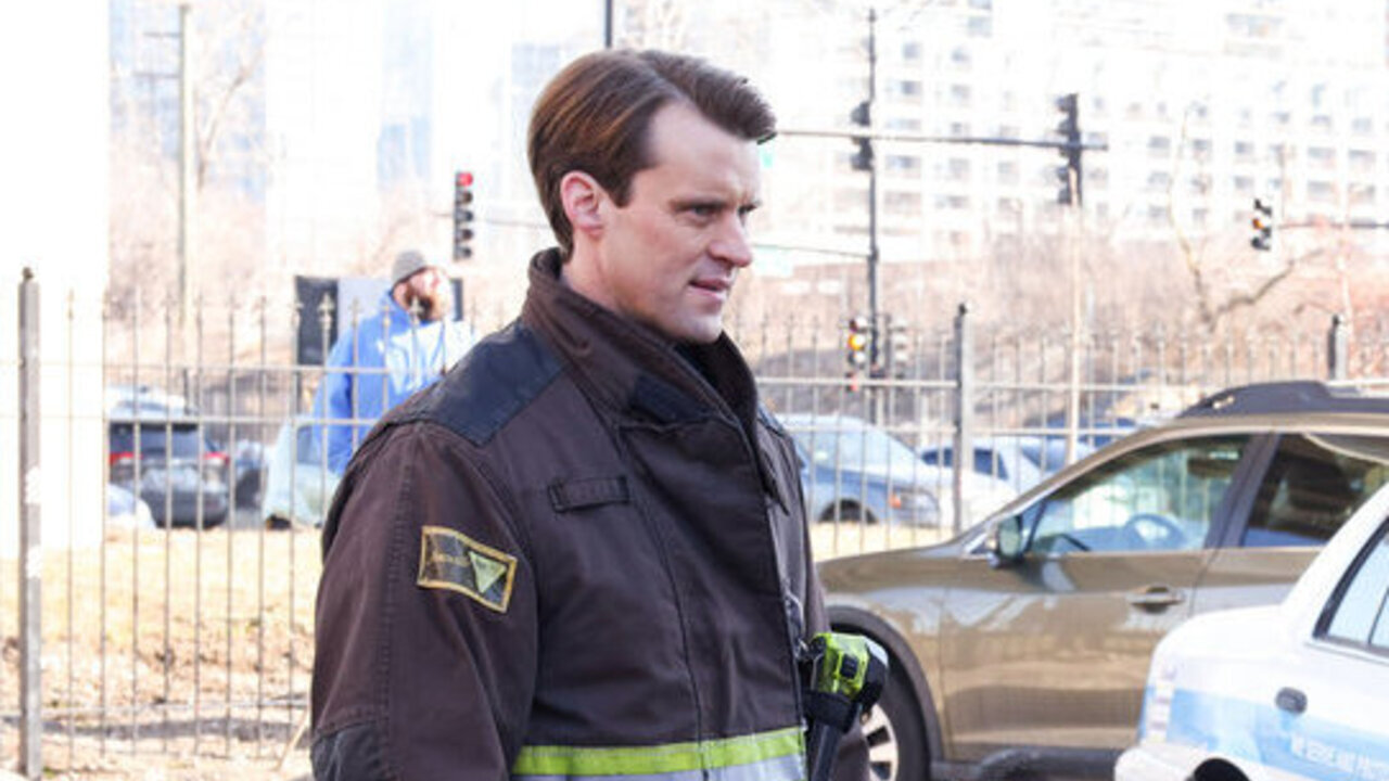 As Chicago Fire Hypes The Brettsey Wedding With Jesse Spencer's Return, I'm Way More Excited About A Different Duo