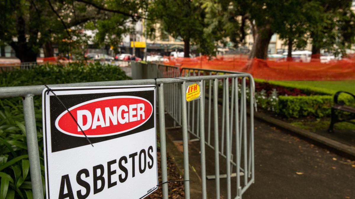 Taylor Swift’s Sydney concert venue to be tested for asbestos after mulch contamination scare