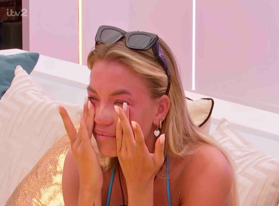 Molly Smith sparks fan concern as they spot her shaking during emotional All Stars moment