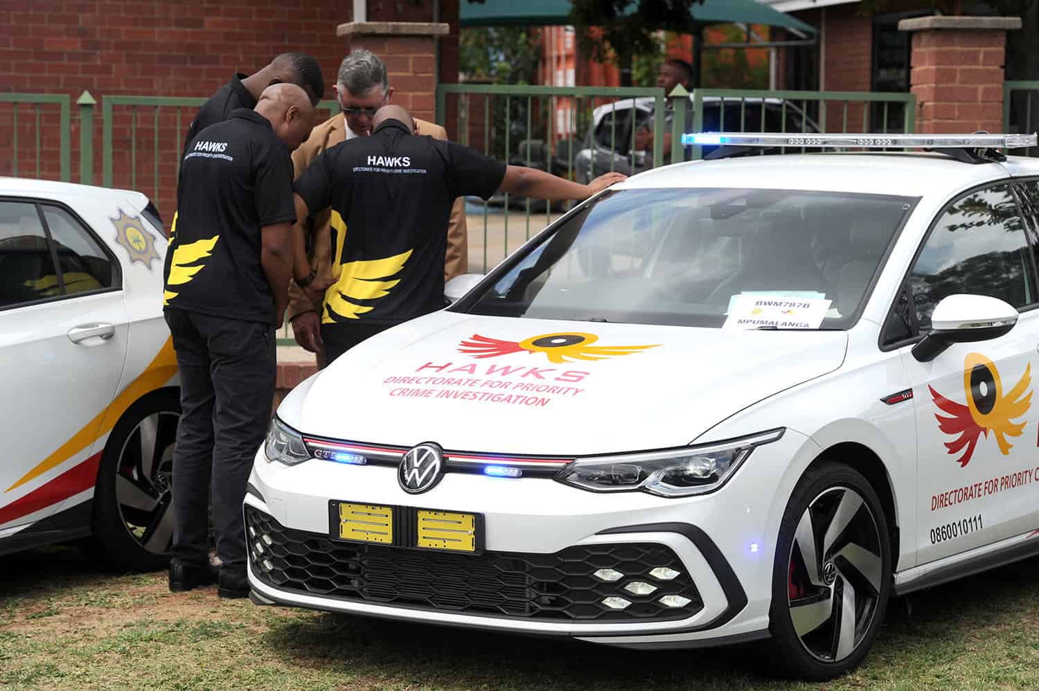 Hawks get 62 cars ‘to beef up rapid response’