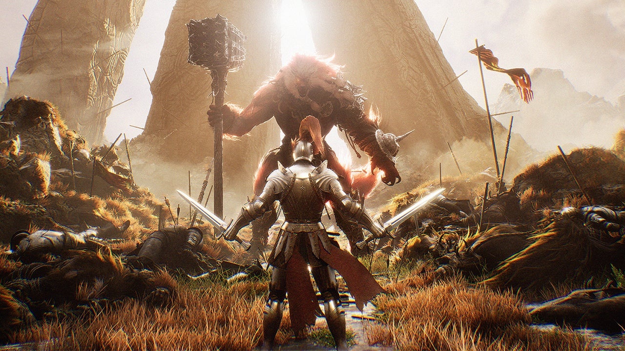 New Action-RPG Vindictus: Defying Fate Announced