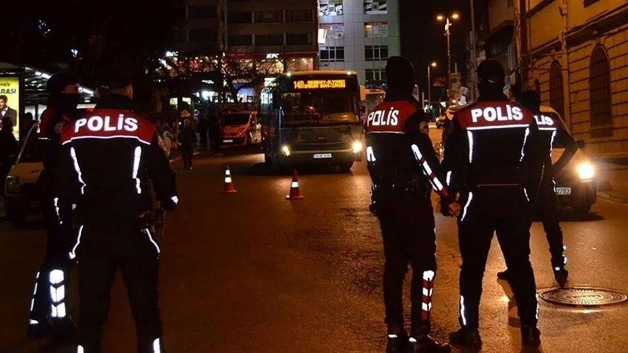 İstanbul'da asayiş uygulaması: 447 şüpheli yakalandı
