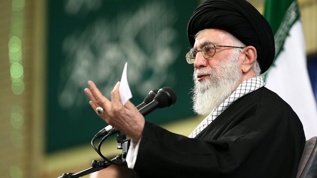 Facebook ‘Cancels’ Iranian Supreme Leader Seyyed Ali Hosseini Khamenei