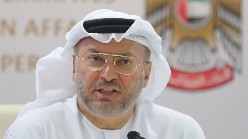 قرقاش: لن يثني الإمارات عمل غادر عن مواصلة رسالة الأمن والأمان ومكافحة الإرهاب