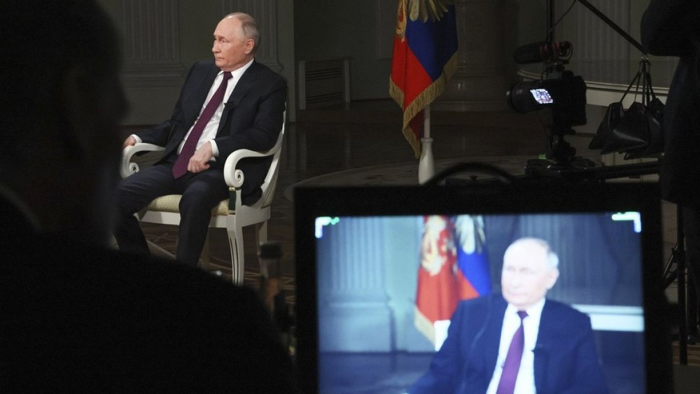 Interviul președintelui Vladimir Putin - o mostră a rafinamentului narativ manipulativ al școlii sovietice