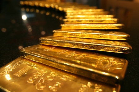 黃金期貨 亞洲交易 走高