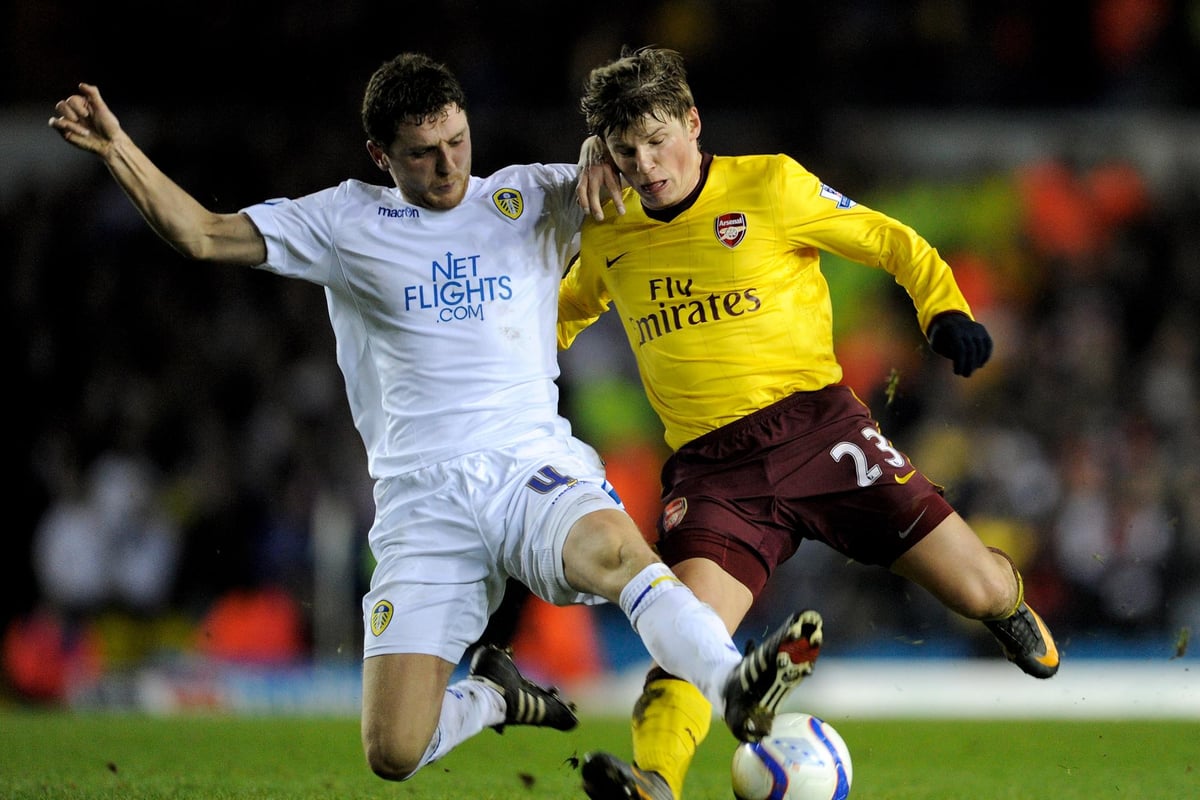 Ex-Leeds United defender takes up League Two coaching role to work with ex-Whites man