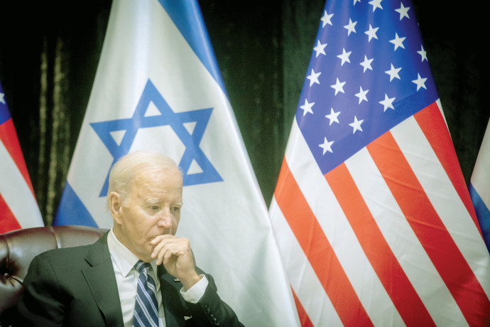 בכיר בממשל ביידן: "אין לי אמון בממשלת ישראל הנוכחית הזו"