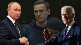 Navalnıy'ın cezaevinde hayatını kaybetti, ABD Başkanı Biden Putin'i suçladı