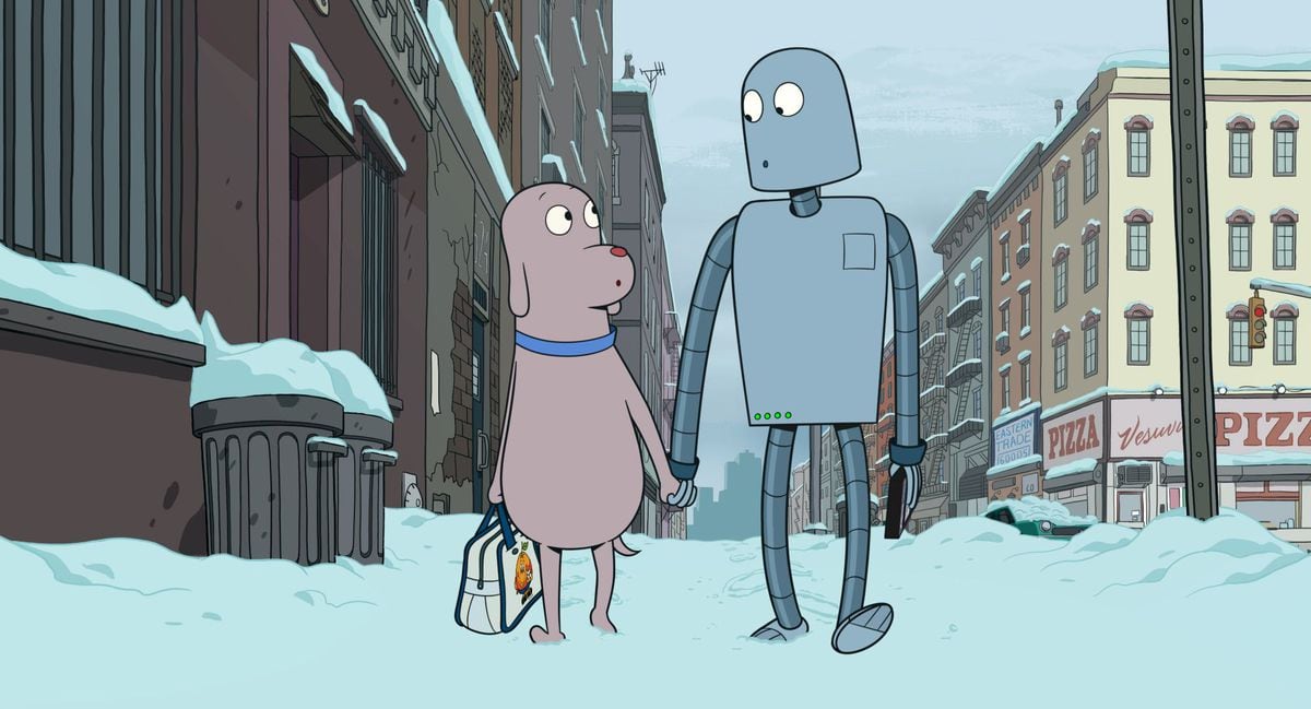 ‘Robot Dreams’, de Pablo Berger, mejor filme independiente en los Annie’, los Oscar de la animación