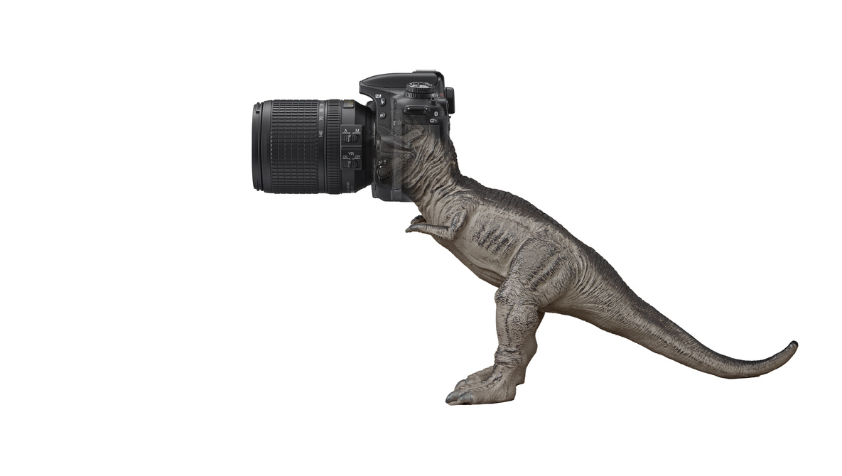 Digital Dinosaurs: Are DSLR Cameras Considered Old News in 2024? - Fstoppers