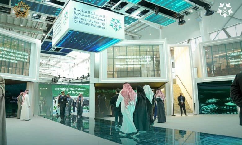 انطلاق معرض الدفاع العالمي 2024 في الرياض بمشاركة أكثر من 75 دولة