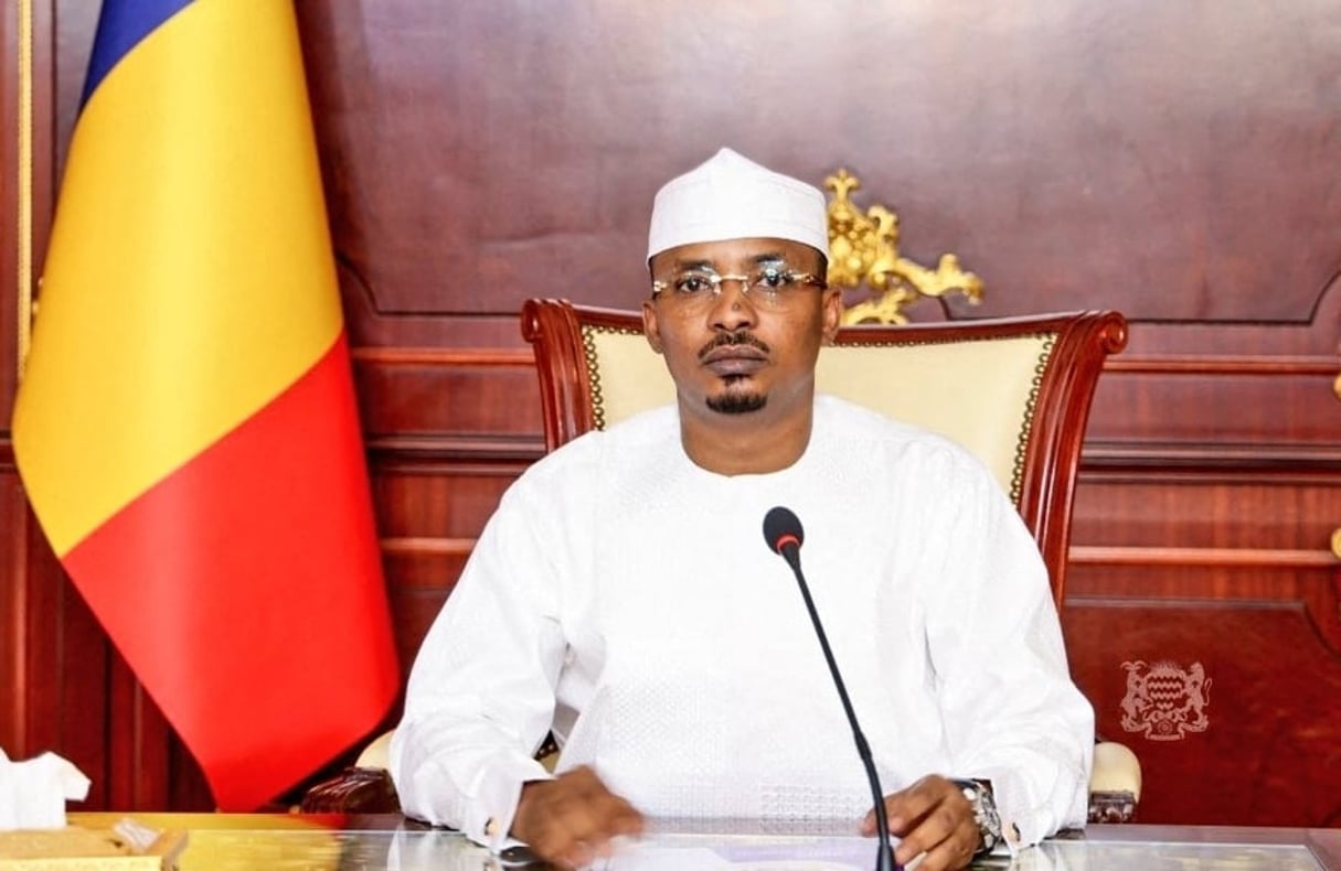 Présidentielle au Tchad : le premier tour fixé au 6 mai