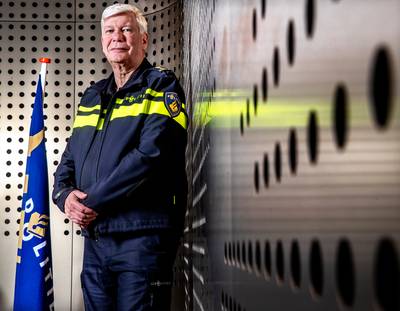 Korpschef Henk van Essen stopt: ‘Dat idee van ‘we pikken het niet meer’ is echt toegenomen’