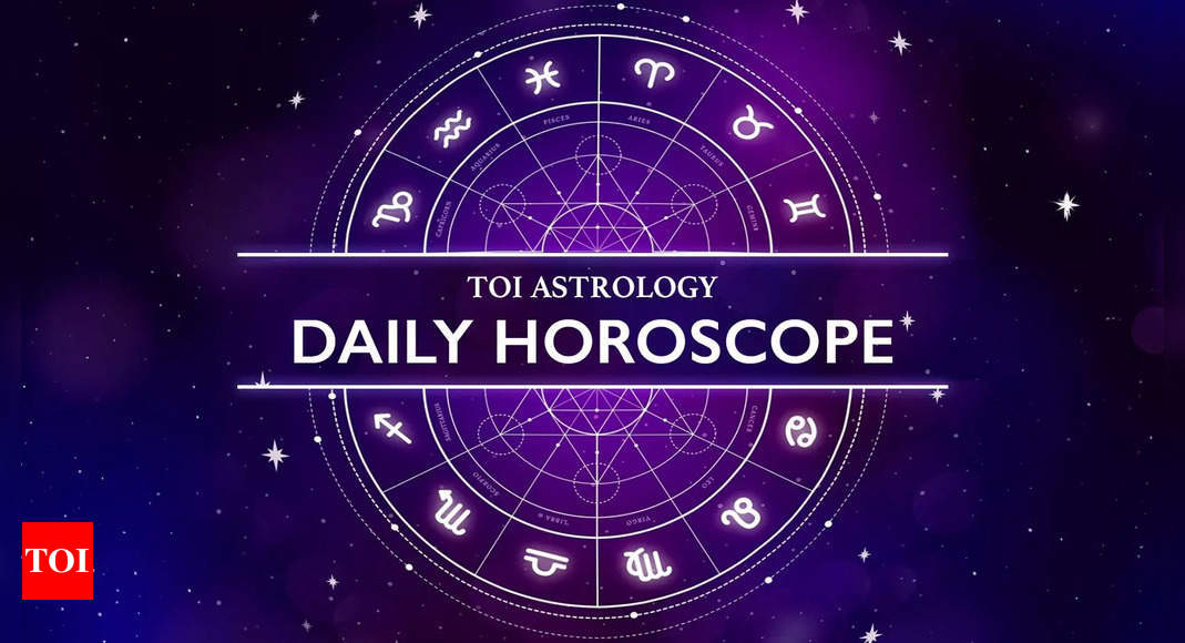 Horoscope Today, February 24, 2024: Read your daily astrological predictions - The Times of India
