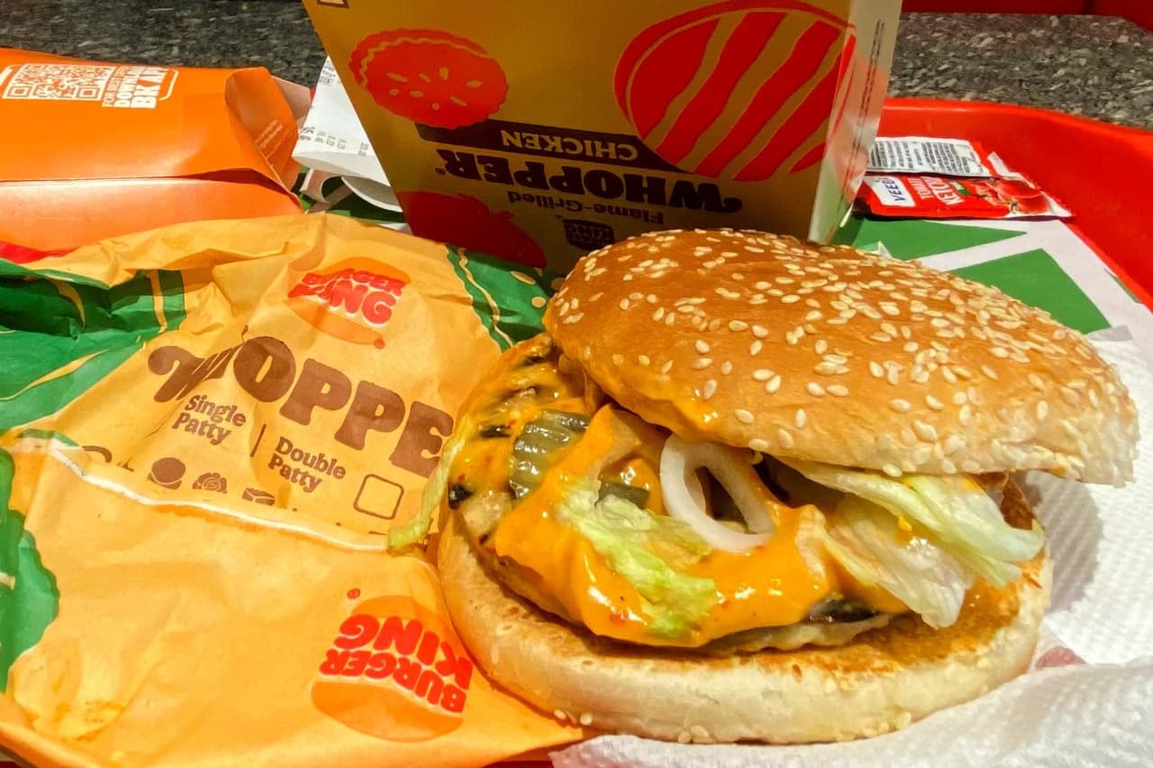 Burger King’s parent beats profit estimates to offset same-restaurant sales miss