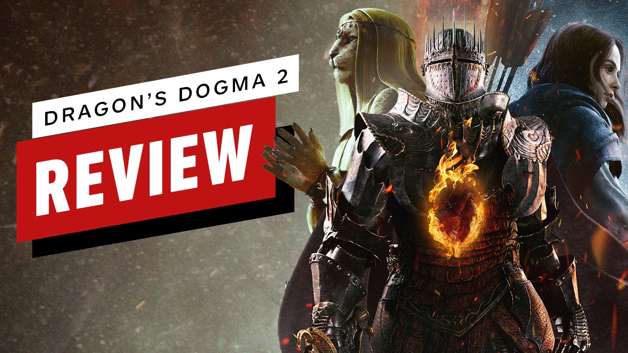 Dragon's Dogma 2 Video Review