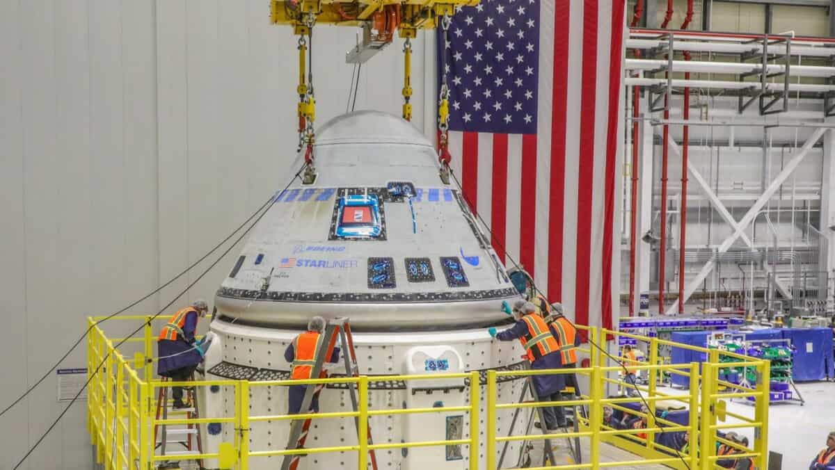 Boeing's Starliner crewed mission to ISS delayed again, now set for THIS month - WION