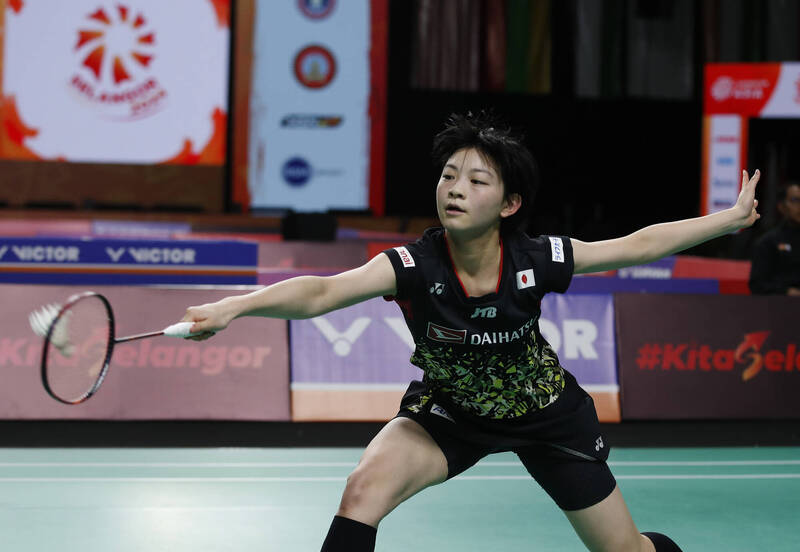 羽球》未來之星！大讚日本17歲美少女 中國奧運金牌驚呼：像安洗瑩