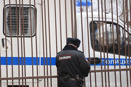 ОПГ с подростками задержали в российском регионе за незаконный оборот оружия