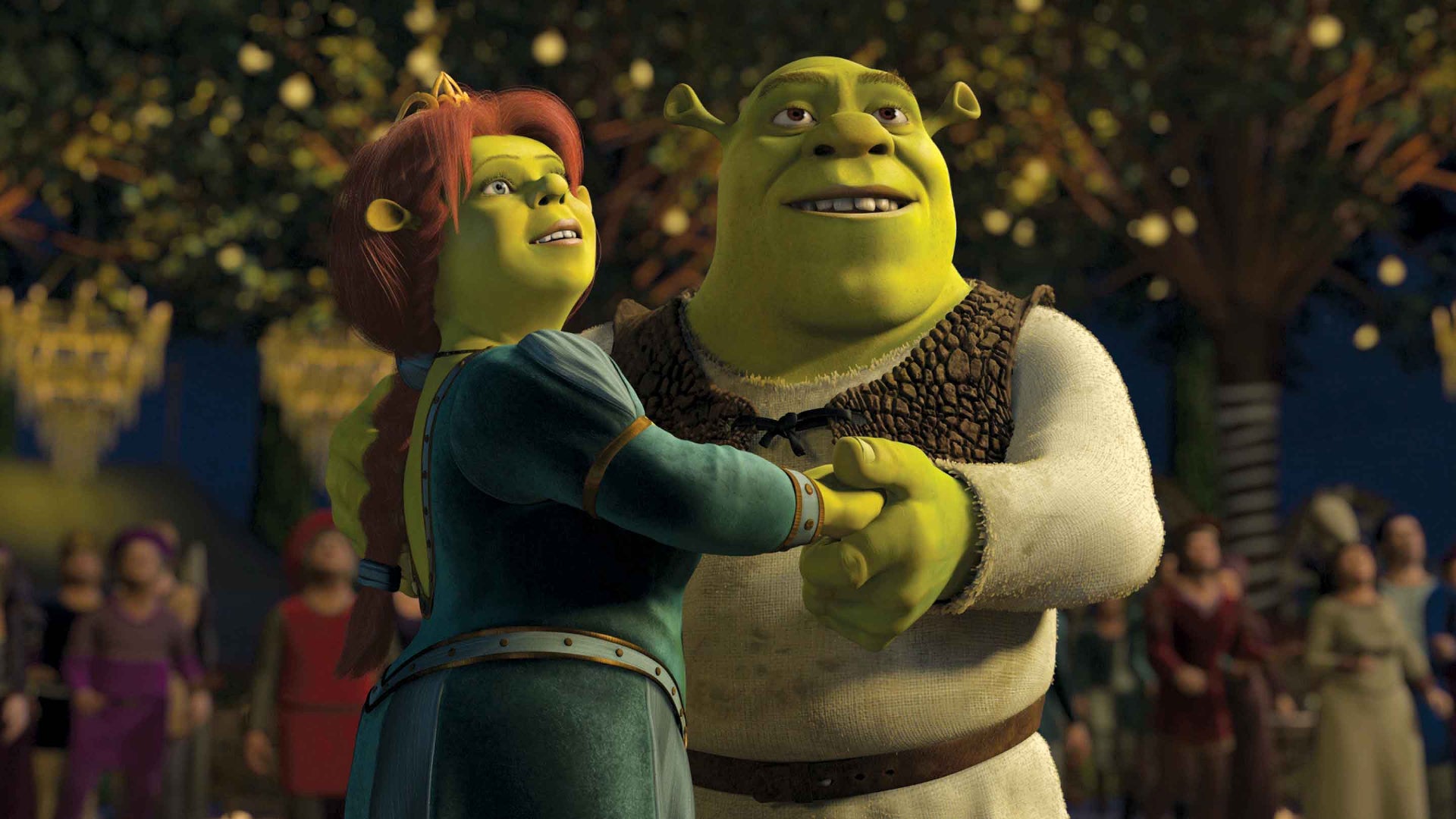 The Best Shrek Movie Is Returning to Theaters for Its 20th Anniversary