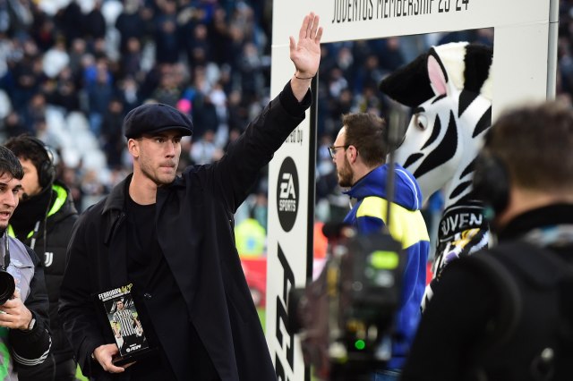 Vlahović igrač meseca u Juventusu