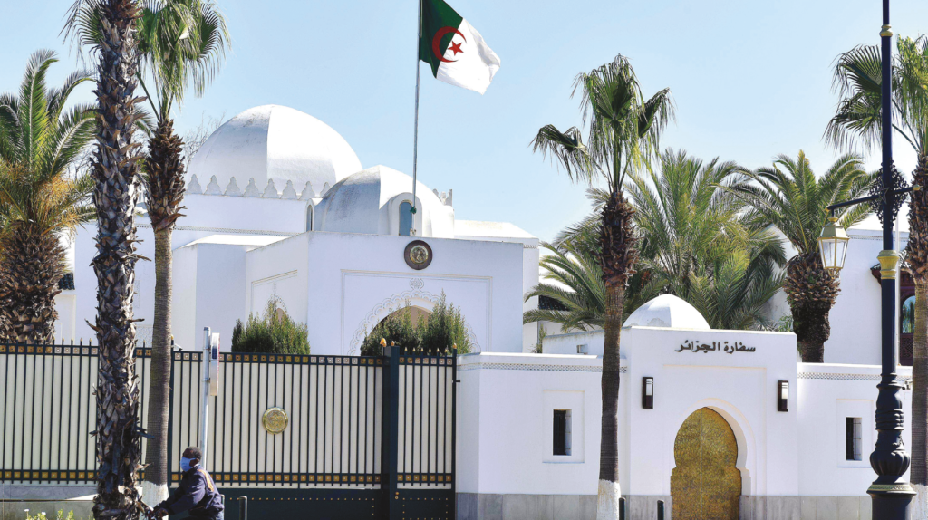 Ex-ambassade d’Alger à Rabat, un coup d’épée dans l’eau