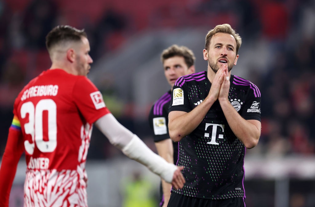 Soccerladuma | Bayern's Title Hopes Dented After Dropping Points