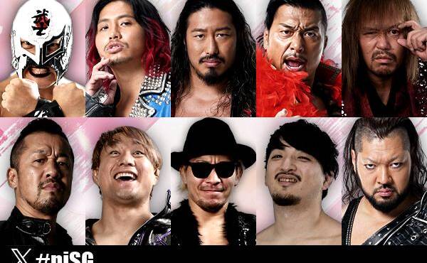 NJPW Road to Sakura Genesis Results: LIJ Defeats House of Torture