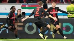 VÍDEO: Leverkusen sofre para quebrar Qarabag, e Roma gere vantagem