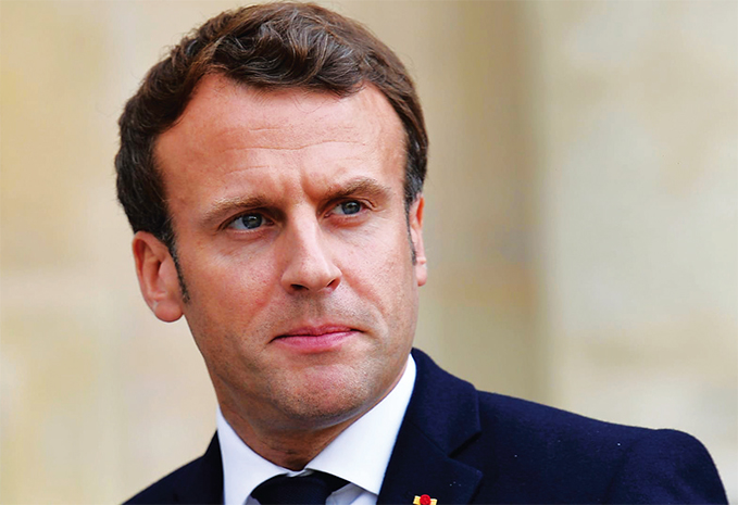 France’s Macron Announces Legislation Allowing ‘Aid In Dying’ Under Strict Conditions