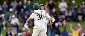 Alex Carey Stars As Australia Beat New Zealand In World Test Championship Thriller