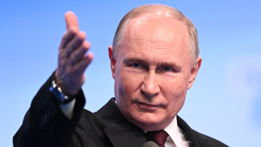 La Rusia de Vladimir Putin se extiende hasta el 2030 pese a la inconformidad de Occidente