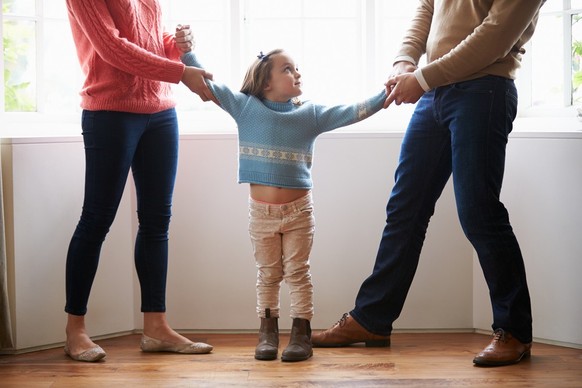 Kinder mit weniger gebildeten Eltern profitieren laut HSG-Studie von deren Scheidung