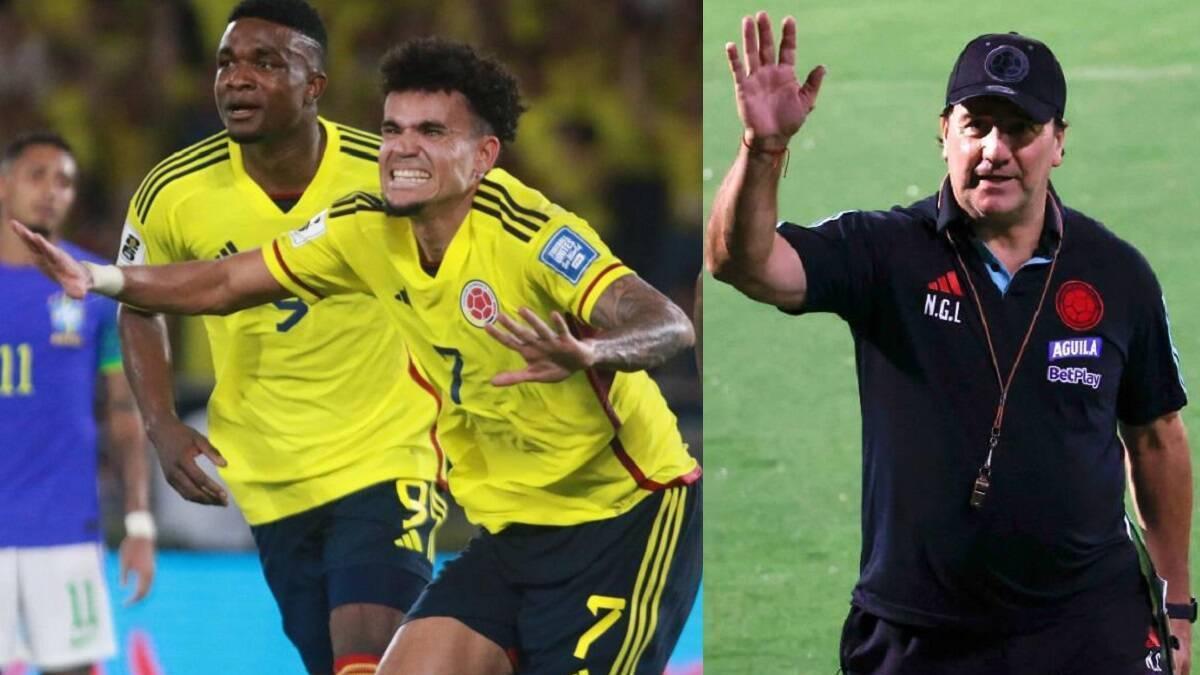 Selección Colombia: esta sería la formación titular para enfrentar a España en amistoso
