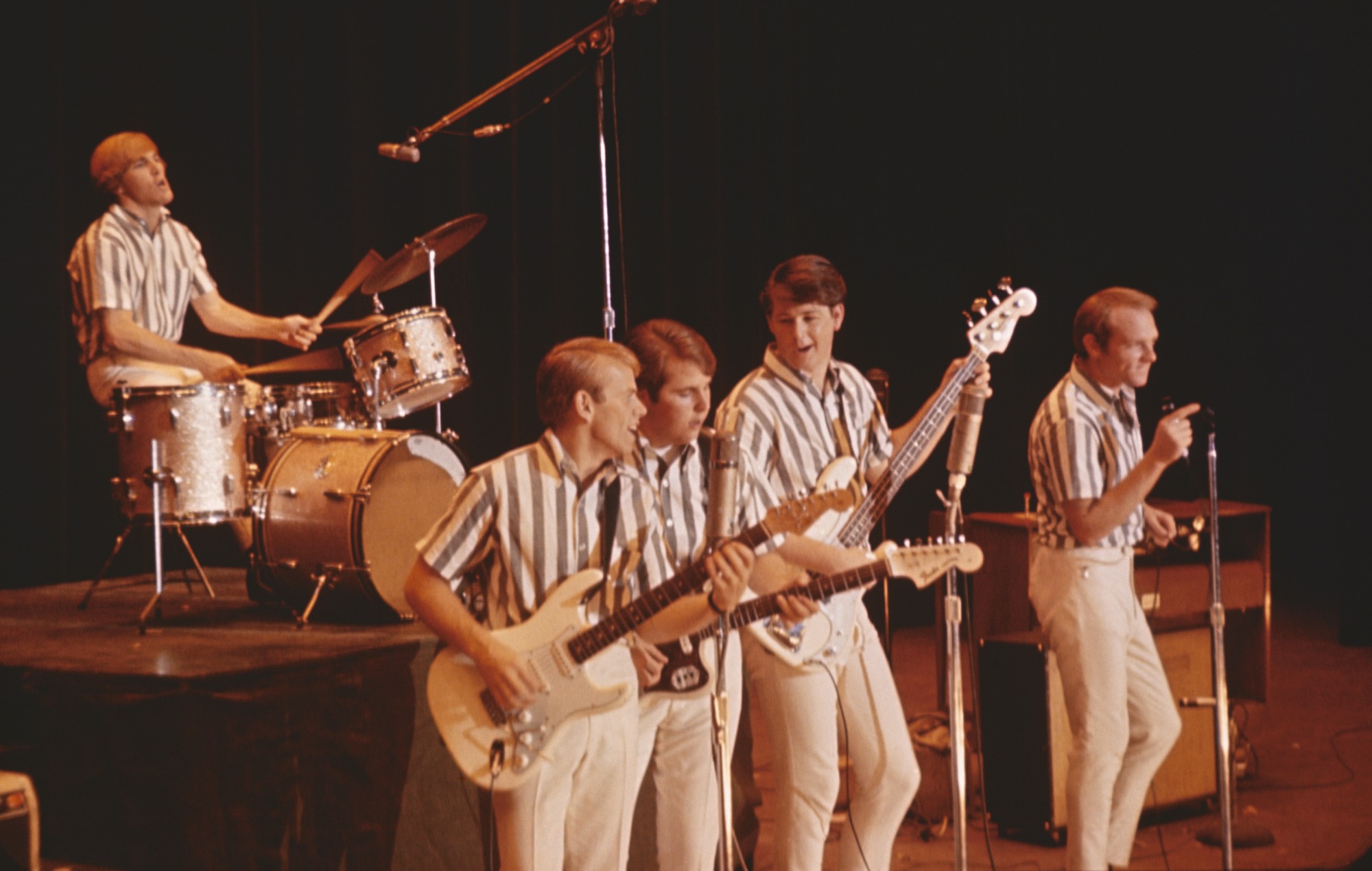 There’s a new Beach Boys documentary coming to Disney+