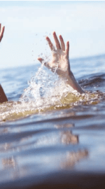Woman Allegedly Jumps Into River From Moving Boat
