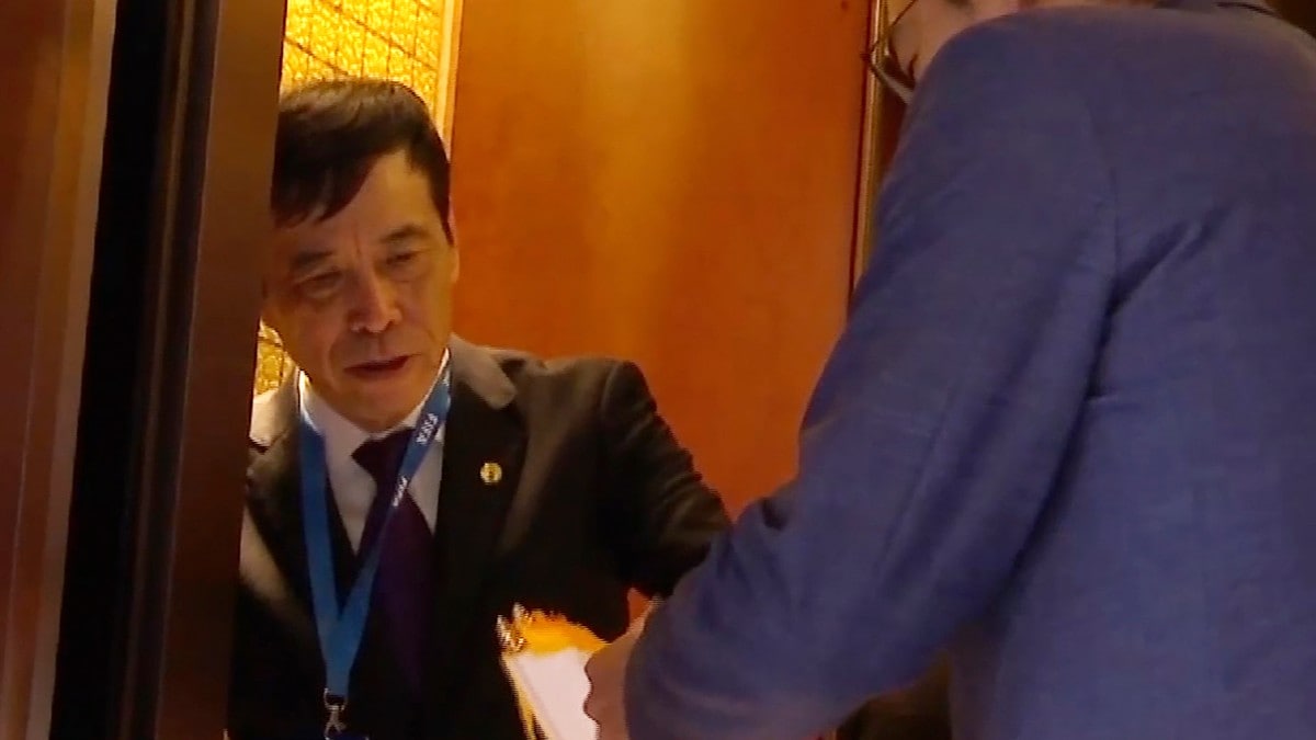 Tidligere sjef i kinesisk fotball har fått livstidsdom