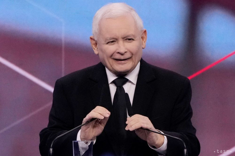 Kaczynski sa bude uchádzať o znovuzvolenie vo vedení PiS
