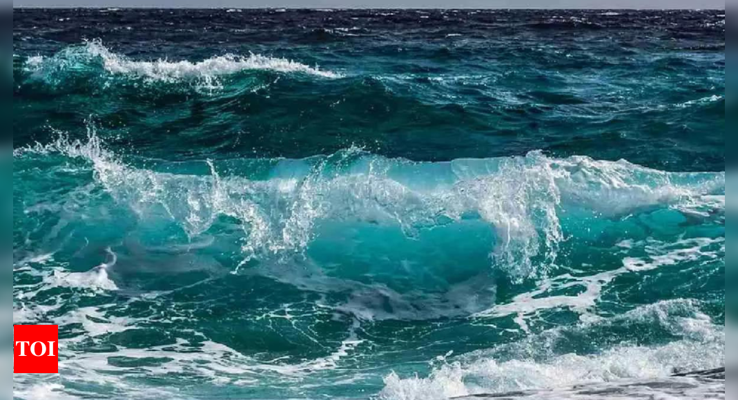New details of water world with a boiling ocean uncovered - The Times of India