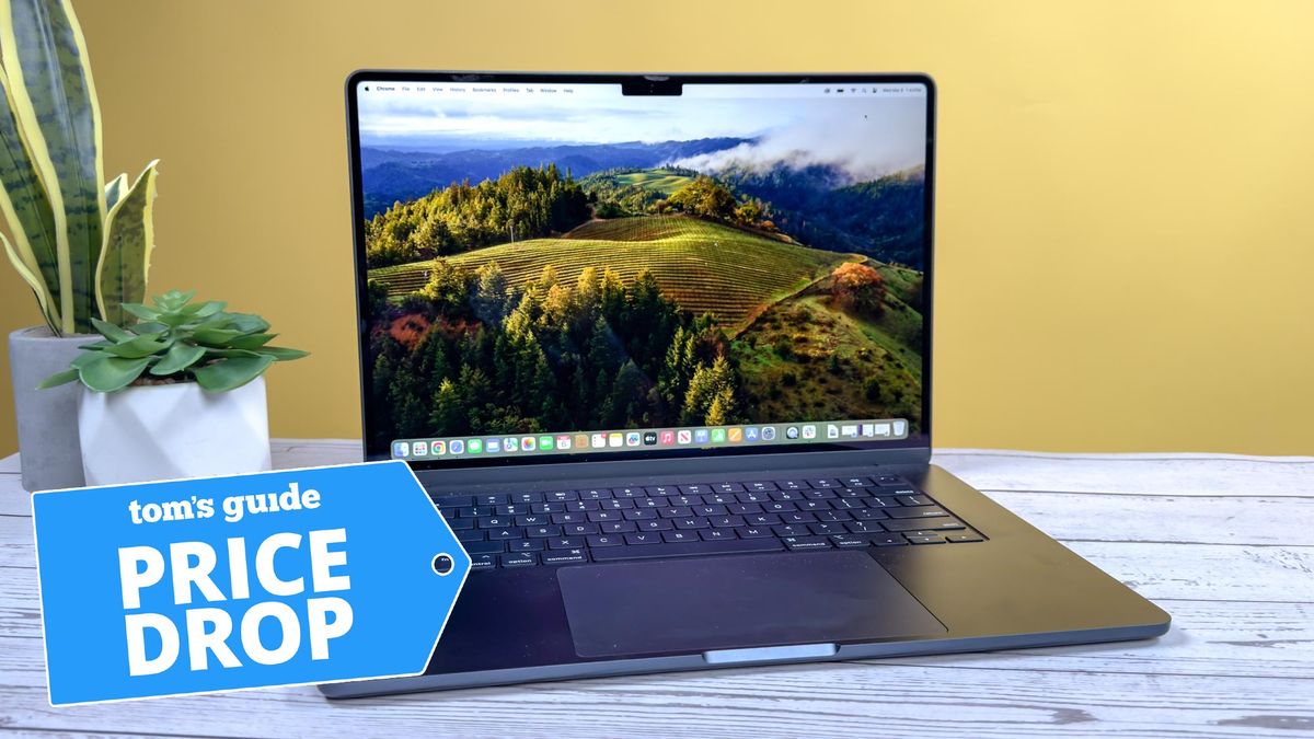 Amazing MacBook Air M3 deal takes price all the way down to $399 - Tom's Guide