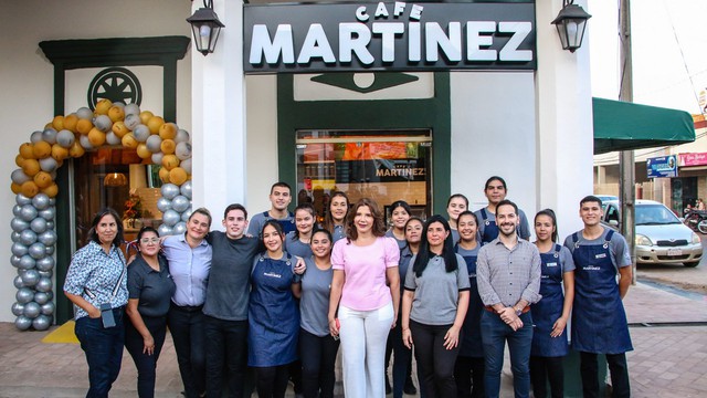 Café Martínez reconvierte su negocio: de tener franquicias hasta en Pakistán, a centrarse en la región