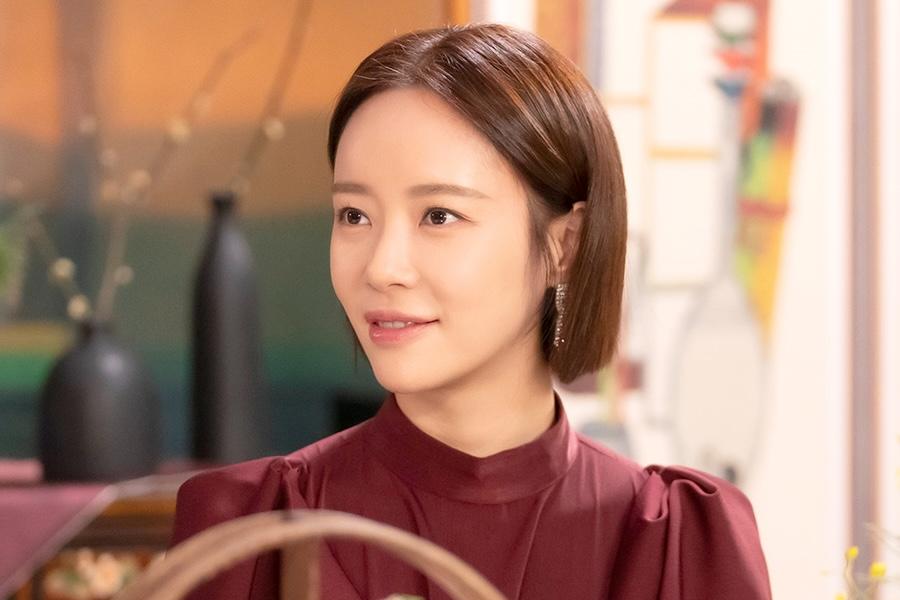 Hwang Jung Eum Returns With A Glamorous New Look In Upcoming Drama “The Escape Of The Seven: Resurrection”