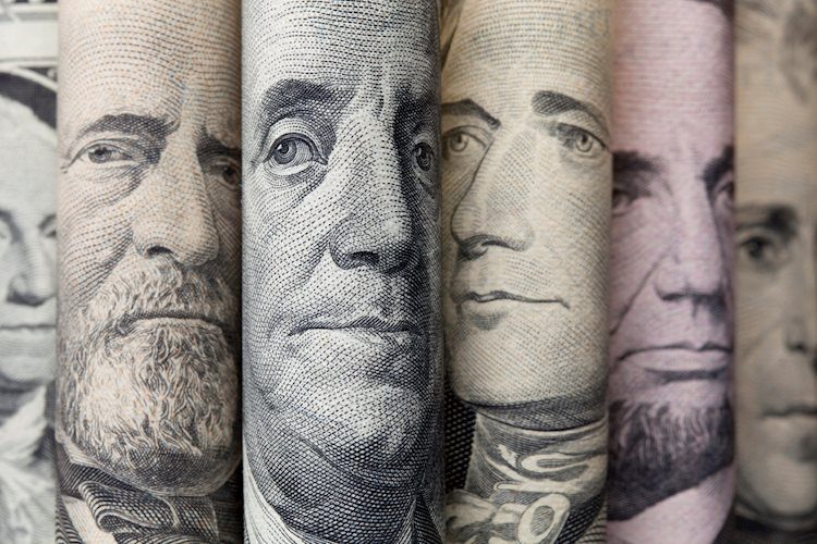 US Dollar recovers a touch with traders letting the dust settle over March's Job Report - FXStreet
