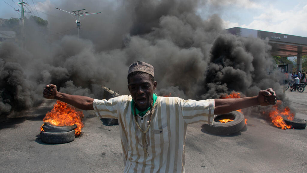 Haiti: Nchi inazidi kuzama katika machafuko na vurugu